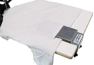 Nevertheless - The Print Slayer© Pocket Printing Attachment - Koozie Platen, Leg/Sleeve Pallet, Small Platen - for Screen Printing