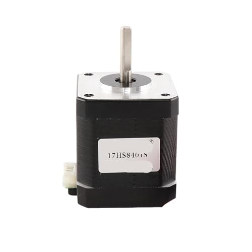 Moteur pas à pas Nema17 4 fils 1.8 degrés 17HS8401S pour pièces détachées imprimante 3D et CNC