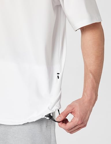 Veste de baseball EvoShield Short Sleeve BP Jacket sur le terrain - 5