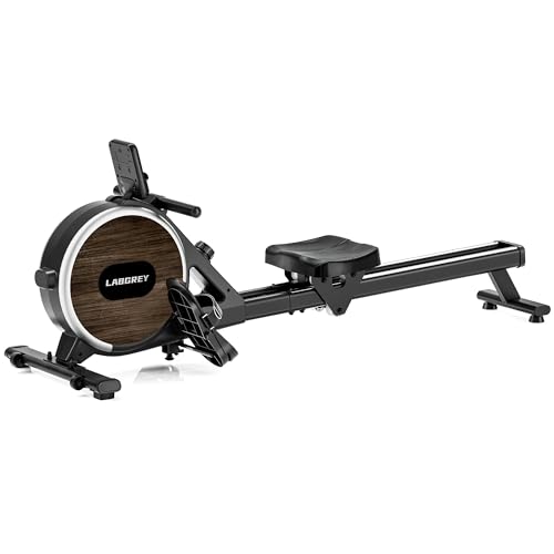 LABGREY Rameur d'Appartement Magnétique