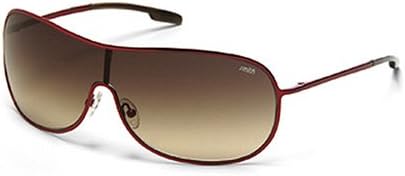 Smith Optics Boss 1431 Sunglasses, Red, Brown Shadow, One Size