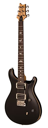 PRS CE 24 Guitare électrique Noir - Les Beatles, Paul McCartney, John Lennon, RIngo Starr, George Harrison PRS CE 24 Guitare électrique Noir – Image 4