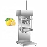 【Automazione】Il controllo tramite pulsante one-touch consente la spremitura automatica o il taglio a cubetti delle patate. Estrae con potenza il succo di agrumi o taglia le patatine fritte in 3 secondi, riducendo significativamente i tempi di lavoro manuale per soddisfare le esigenze di servizio rapido nelle ore di punta.