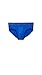 Calvin Klein Men's Iron Strength Micro Hip Brief, Amplified Blue, Medium
