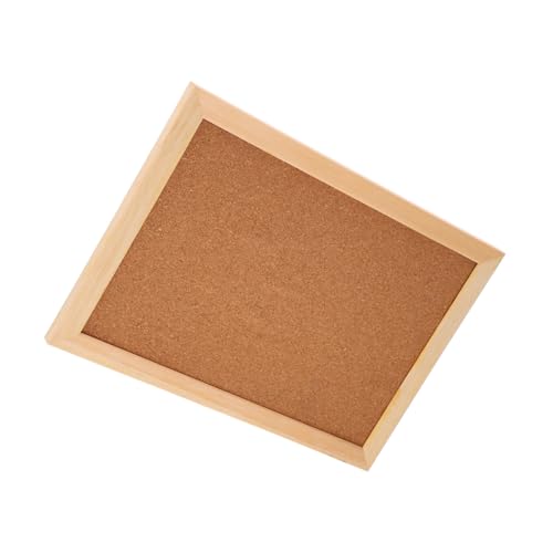 ARTIBETTER Cork Board for Wall Small Bulletin Board Photo Holder Home Office Decor Wall Decor