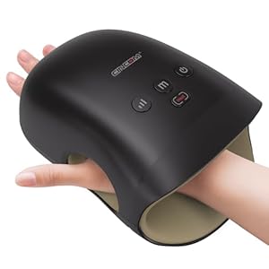 CINCOM Hand Massager – Cordle...