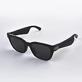MOLDURA ULTRALIGERA Y FUNCIONES DE LLAMADAS INTELIGENTE. Las gafas HiFuture EY+ SmartGlasses están creadas con un material ultraligero que las hace súper cómodas de usar mientras disfrutas del día.