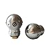High Pressure Washing Sewer Cleaning Dredge Cutter Nozzle WT-3/8 Rotating Ball Spherical Jetter Nozzle(3I8 Female 40LPM)