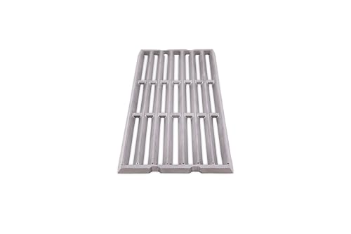 Broil King 11249 Cast Stainless Steel Cooking Grid, Imperial and Regal Series, Stainless Steel