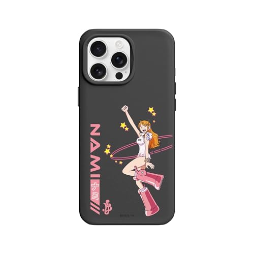 Coque MagSafe iPhone 16 Pro Max contre les chocs RhinoShield SolidX Nami