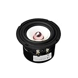 Haut-parleur audio HIFI pleine gamme de 3 pouces avec une puissance de sortie de 30 W, offrant une qualité sonore délicate, idéale for créer des expériences d'écoute haute fidélité et satisfaire les amateurs de musique.