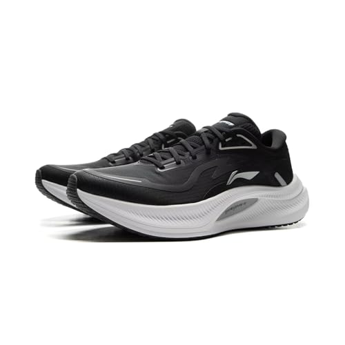 LI-NING YUEYING 4 Men Running Shoes Anti Splash Shock-Absorbing Rebound Casual Sports Shoes ARHU021 ARHV0012