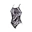 Black/Black Multi