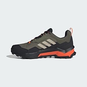 adidas Terrex AX4 GORE-TEX Hiking 27㎝ adidas Terrex AX4 GORE-TEX Hiking Shoes - Szary | adidas Poland