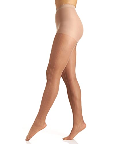 Image of Berkshire Women's Trend City Cable Control Top Pantyhose