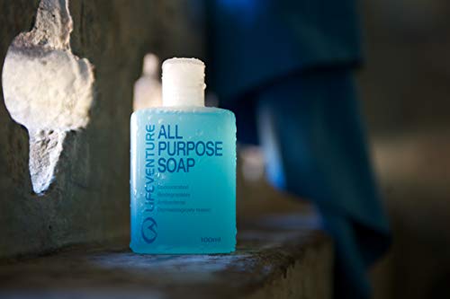 Lifeventure All Purpose Soap - 100ml by Life Venture