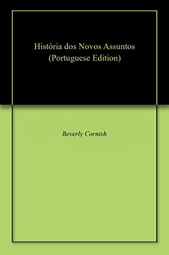 História dos Novos Assuntos