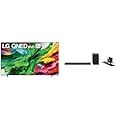 LG 100-Inch Class QNED evo AI QNED85A Series Mini LED 4K Smart TV 100QNED85AU, 2025 SC9S 3.1.3-Channel Perfect Matching Soundbar (2024 Model)
