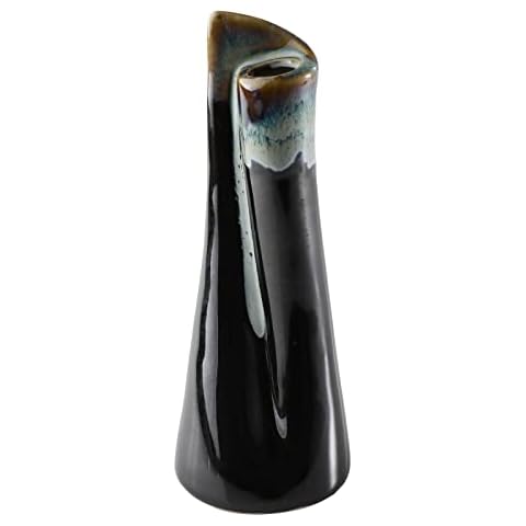 Jarrón de flores Wazakura Minoyaki Series Ikebana Cover