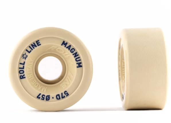 L'ESTEL Roll-Line Magnum 8 Ruedas +16 Cojinetes 57 mm Patinaje Artístico