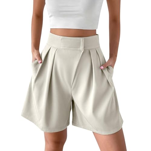 あみ【自宅試着のみ】Carette Belted Twill Short あみ【自宅試着のみ】Carette Belted Twill Short Women High