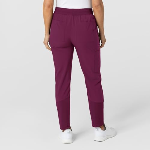 Image of Wink W123 Women's Flex-n-Reach Track Scrub Pant