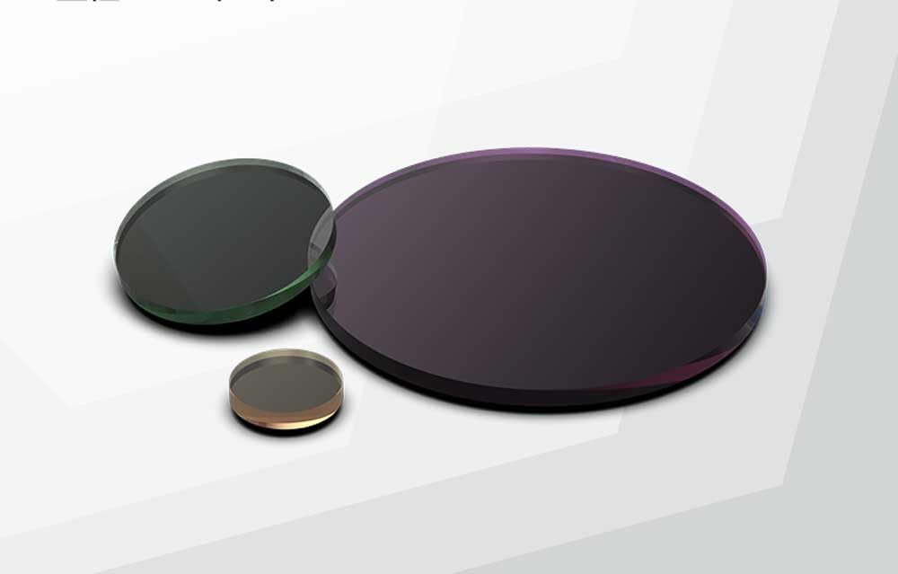 Arkusz filtra optycznego o wysokiej precyzji o neutralnej gęstości Gęstość optyczna 0,1-1,0, 1 szt.(Round D25mm Density0.7)