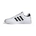 Produktbild adidas Herren CourtBeat Court Lifestyle Shoes-Low (Non Football), FTWR White/core Black/FTWR White, 41 1/3 EU