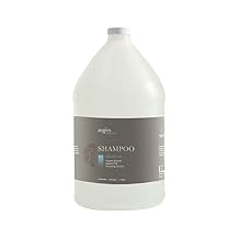 Zogics Organics Shampoo Organic Shampoo for Women and Men, Hydrating Hair Shampoo with Natural Ingredients like Aloe Vera, Avocado, and Calendula Oil Fresh Air Scent, 1 Gallon