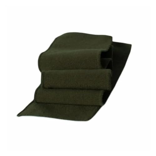 PULaif Puño de Punto Acanalado, Costilla elástica de Punto de 80 cm de Alto, Hilo de poliéster Antibolitas teñido, Dobladillo roscado for puños, Escotes, Ropa, Bricolaje(14,7CM X 80CM)