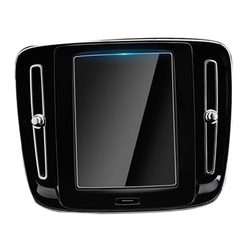 Écran LCD toujours propre avec le film de navigation de voiture Volvo XC60 S60 V60