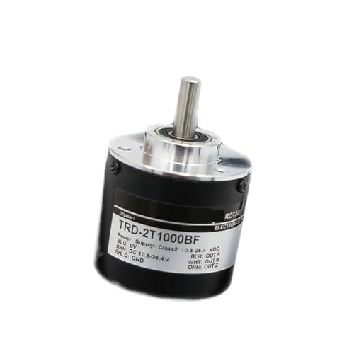 Codeur incrémental rotatif TRD-2T100BF appareil de mesure d'angle - 2
