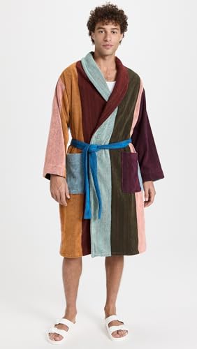 Paul Smith mens Men Robe Artist AlloverRobe2