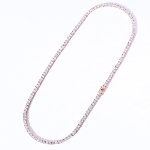 925 Sterling Silver Money Iced Out Necklace For Men - 14K Gold Filled Bling Letters ATM Addicted To Money Pendant Necklaces, AAA Zircon Money Chain, Iced Out Chain Hip Hop Jewelry3