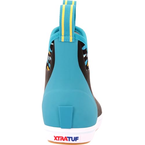 Xtratuf Women's 6 Inch Ankle Deck Boot4