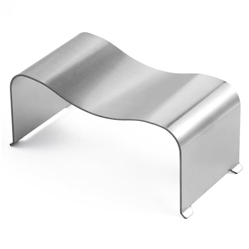 Ironwood 885 Heat Baffle Grill Replacement Parts for Traeger Ironwood 650 Timberline 1300 850 D2 Pro 780 575 Century 885 TFB78GZE TFB65BLE TFB78GLE TFB57GLE KIT0450 BCA1268 Heat Deflector Shield Plate