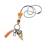Wählen Sie aus einer Vielzahl stilvoller Designs, die sorgfältig gefertigt wurden, um Ihre Individualität zu unterstreichen. Erhöhen Sie Ihre Halloween-Stimmung mit dem perfekten Schlüsselband, das Ihre Persönlichkeit und Ihren Stil widerspiegelt.