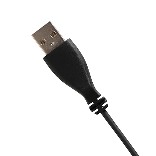 Image of NISHTECH USB 2.0 Male to Female Extension Plug /Socket Adapter Cable - Very Useful for LED /LCD TV USB Ports (1.5M, Black)