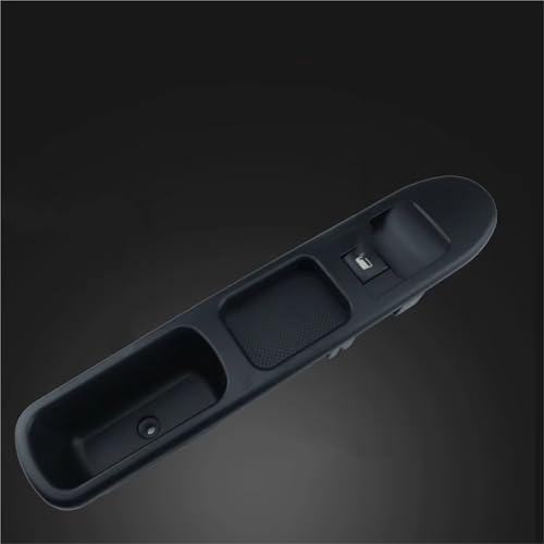 Bouton lève-vitre pour Peugeot 207 côté passager - Commande de fenêtre électrique 2006-2017 - 4