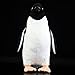 Realistic Adelie Penguins Plush - 11.8'' Penguin Stuffed Animal - Plushy and Squishy Pillow - Cute Moth Animal Plushie