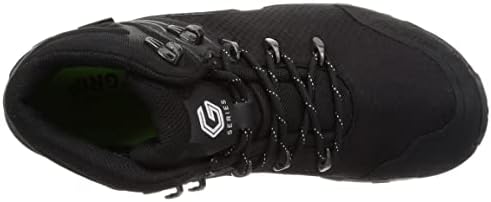 Inov-8 Men's Roclite Pro G 400 GTX V2 Cushioned Foam Padded Durable Waterproof Protective Hiking Ankle Boots, Black, 7 | Image 4