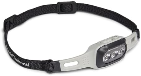 BLACK DIAMOND Deploy 325 Headlamp | 325 Lumens | USB-C Rechargeab...