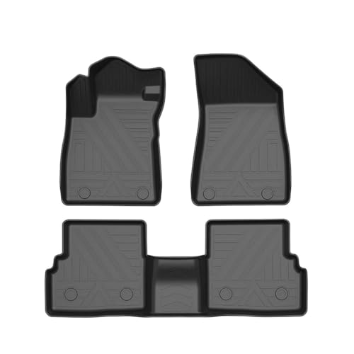Tapis de sol MG ZS 2017-2020 étanche : fini la moquette de voiture tachée