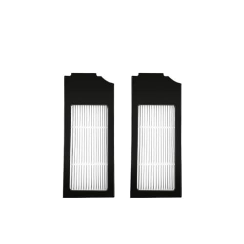 �ɓK�� Ecovacs Deebot X1 OMNI �_�X�g�{�b�N�X�A�N�Z�T���[ �^�[�{/T10 ���{�b�g�|���@�_�X�g�r�� HEPA �t�B���^�[�����X�y�A�p�[�c(2pcs4)