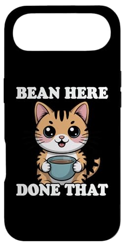 Bean Here Done That �X�}�z�P�[�X iPhone Air �p