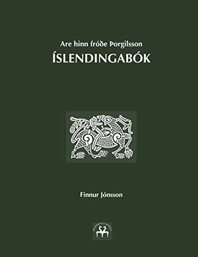 Íslendingabók (Danish Edition)
