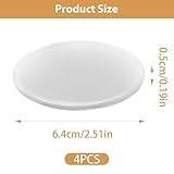 Zoom IMG-1 4 pezzi dischi in gel Zoom IMG-1 4 pezzi dischi in gel