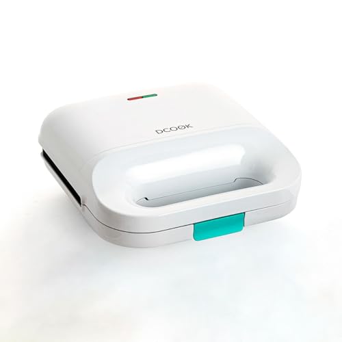 DCOOK Sandwichera 3 En 1 750W
