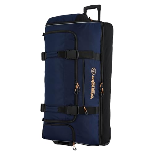 Image of ATG Compass Rolling Travel Duffel Bag