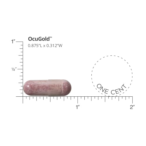 Doctors' Preferred OcuGold Eye Vitamins